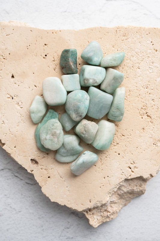 Amazonite Tumble