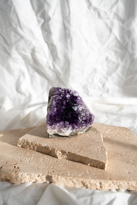 Amethyst Base Cut 5