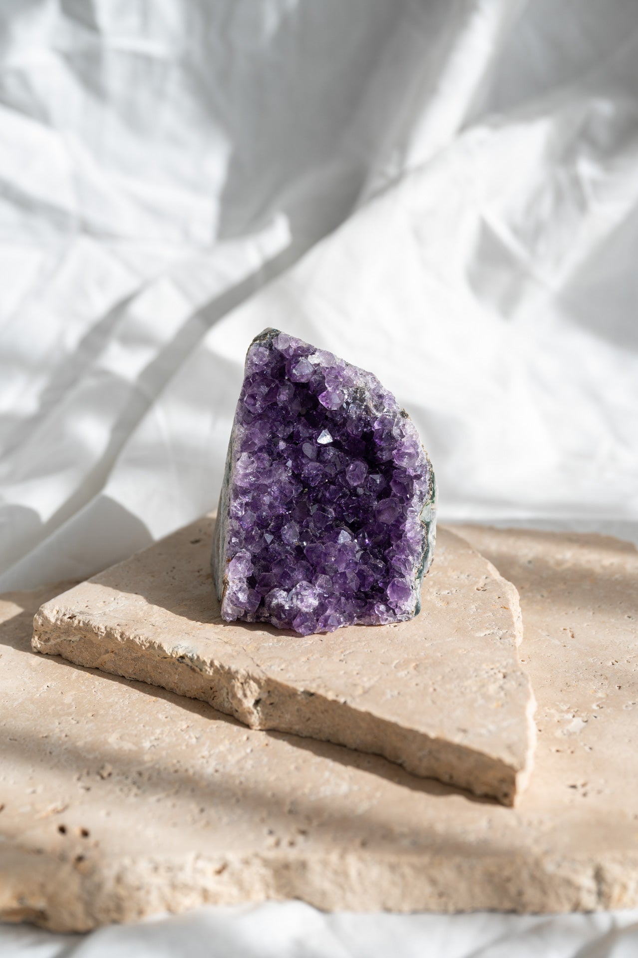 Amethyst Base Cut 2