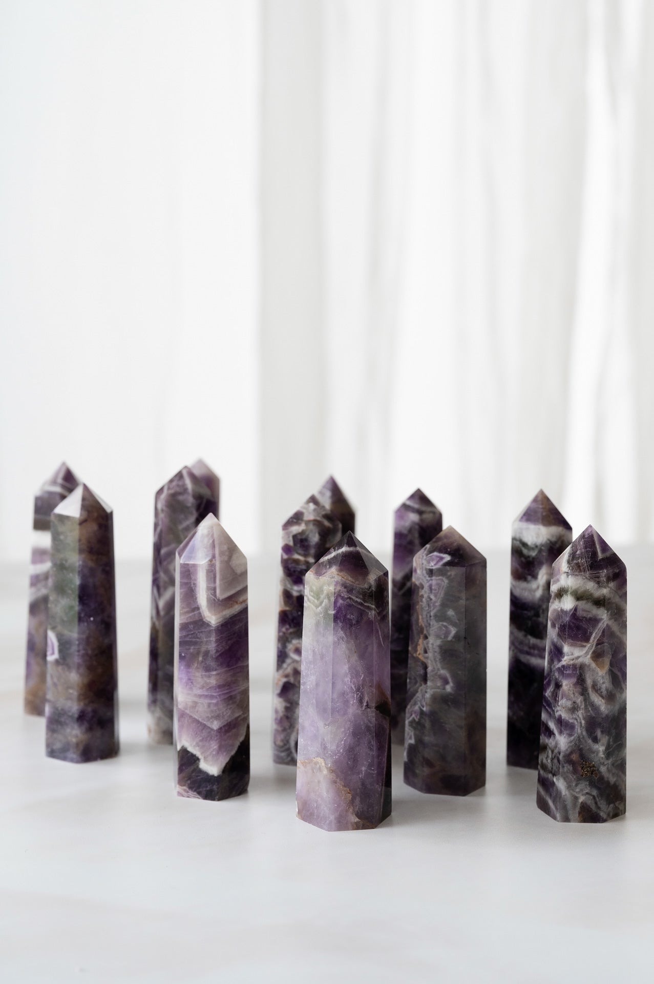 Amethyst Towers