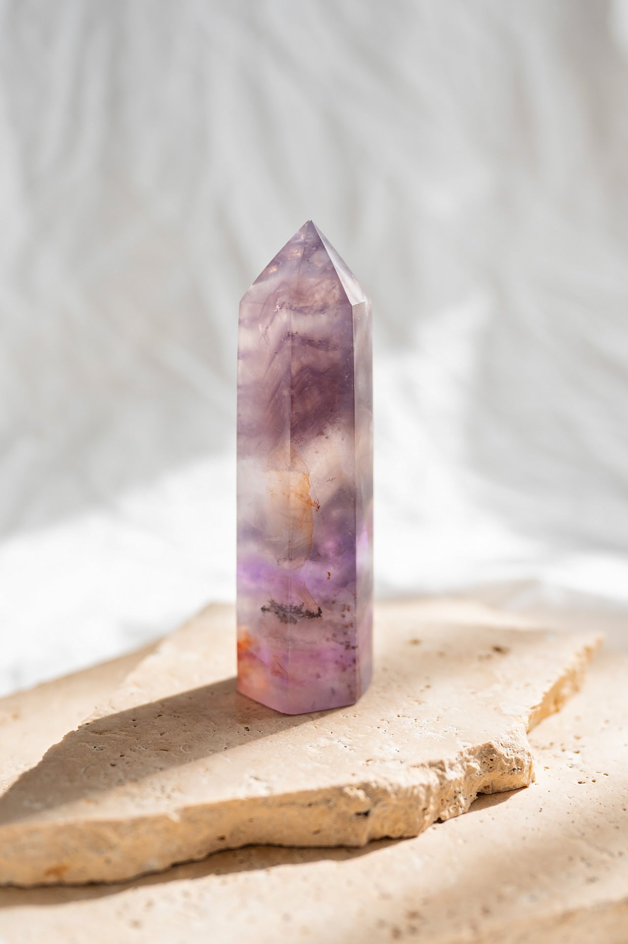 Fluorite Tower 2