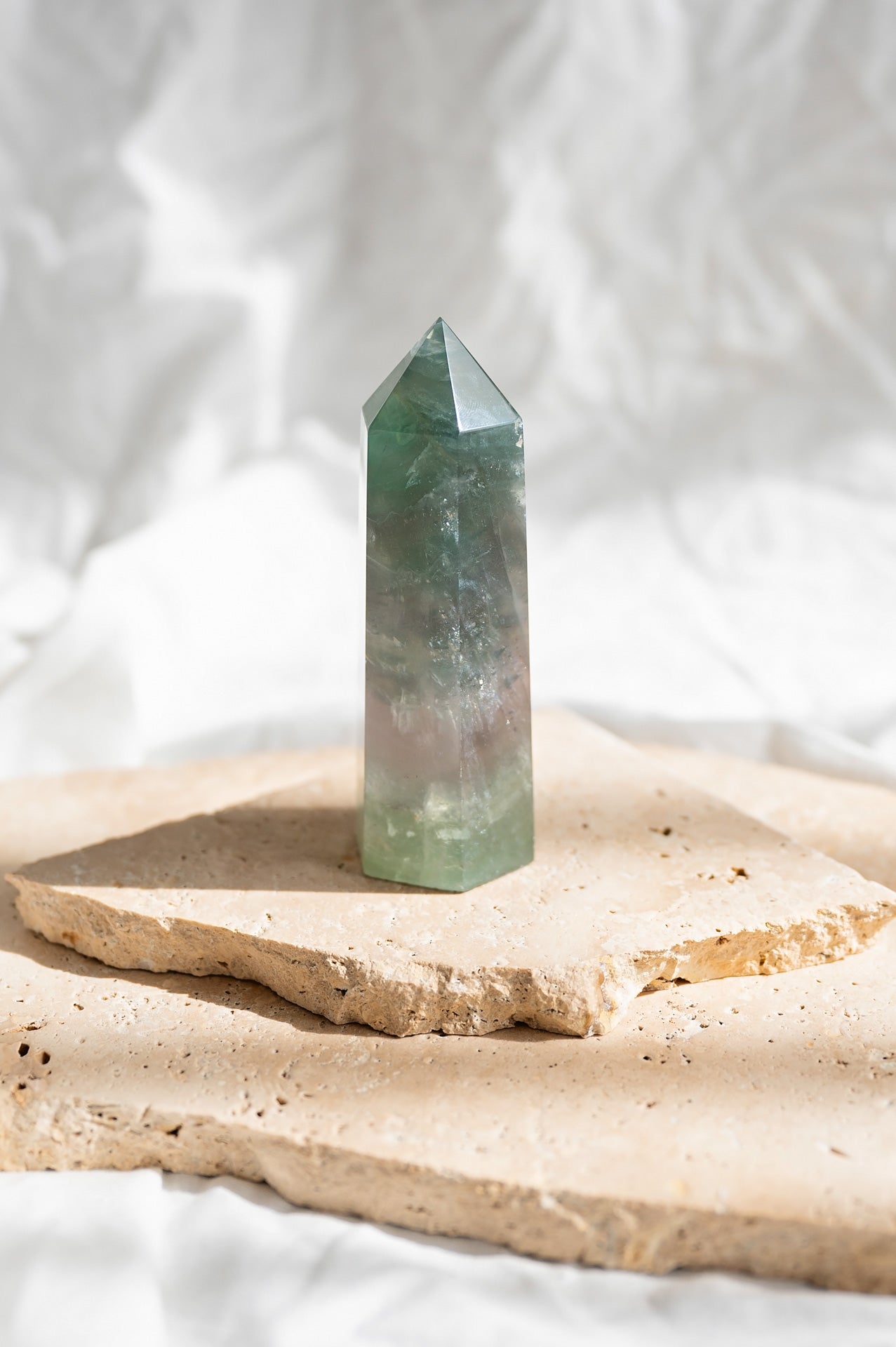 Fluorite Tower 5