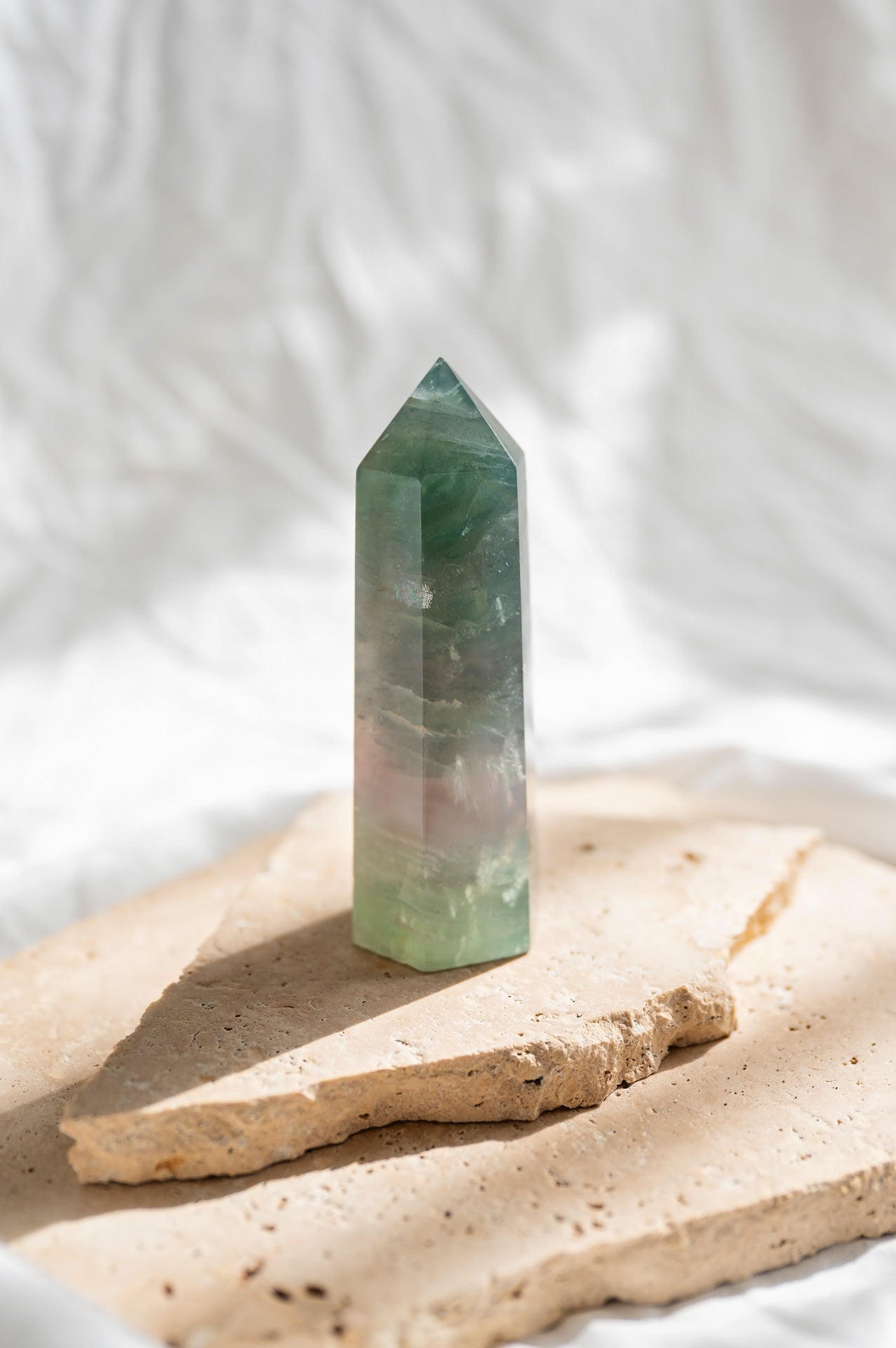 Fluorite Tower 5