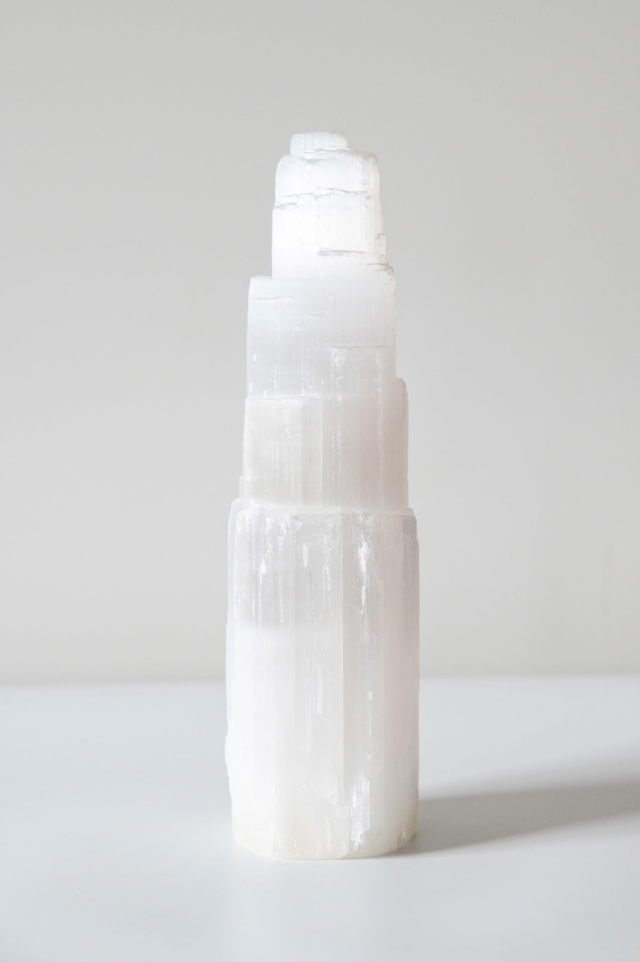 Selenite Tower