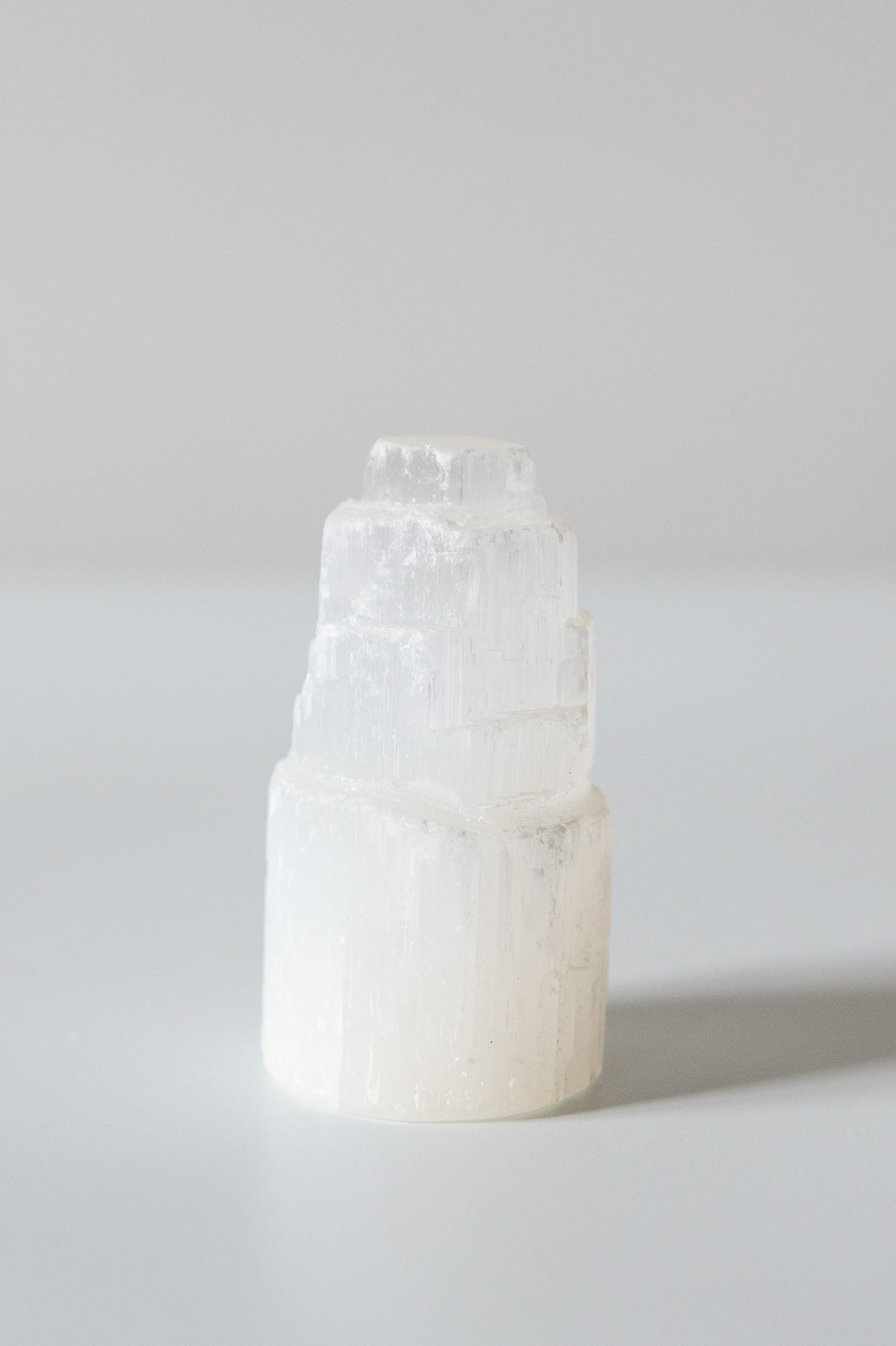 Selenite Tower Mini