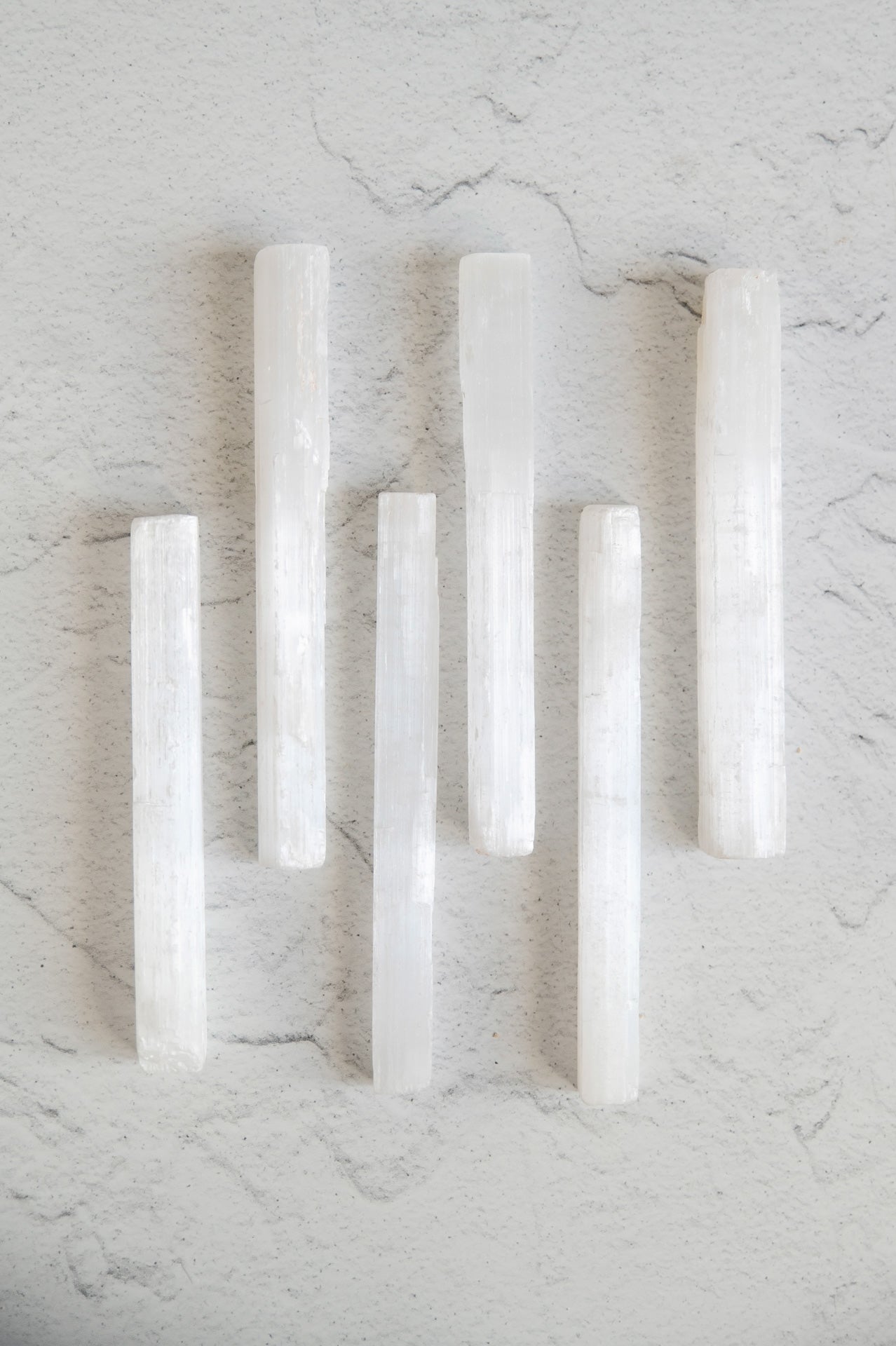 Selenite Rods